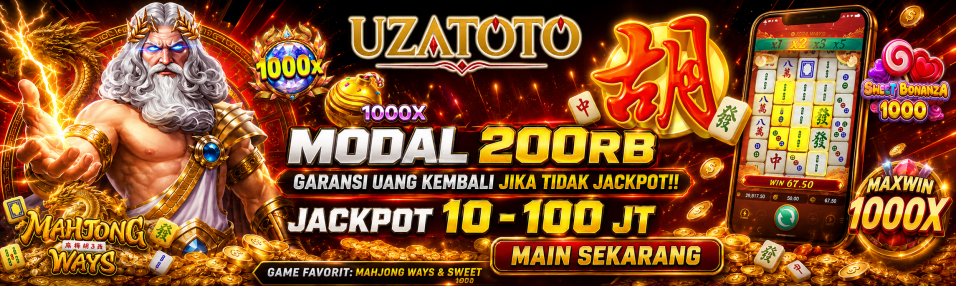 promo jackpot